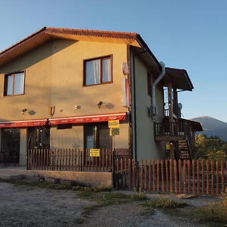 Bogolonta - Olimp Apartamento Apriltsi (Lovech)