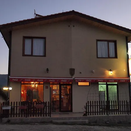 Bogolonta - Olimp Apartamento Apriltsi (Lovech)